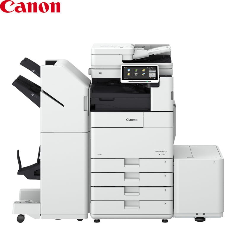 Máy Photocopy Canon imageRUNNER ADVANCE DX 4745i (A3, 45 Trang/Phút, In Scan Copy, Duplex, DADF)
